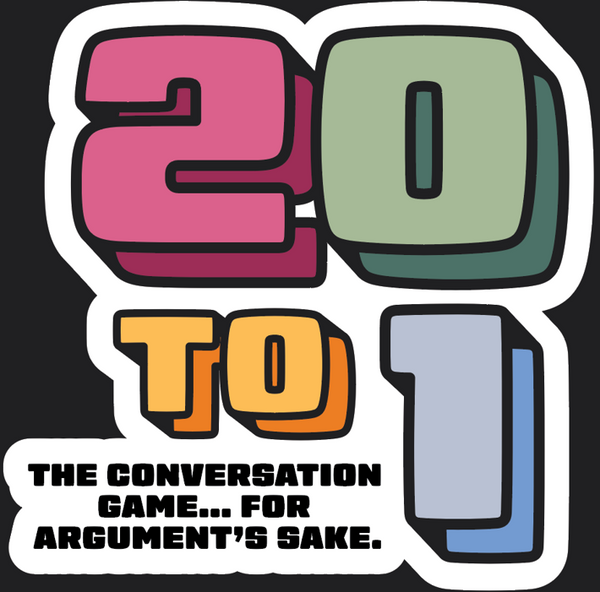 20 to 1